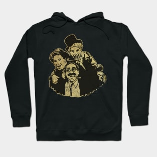 brothers film comedian VINTAGE Hoodie